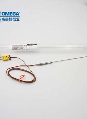 美国奥米佳铠装热电偶带连接器HTMQSS-M300U-160 CAIN-116G-18
