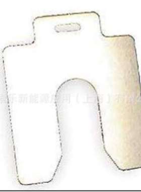 MAUDLIN\tMSB010-20-MMC\tU形垫片