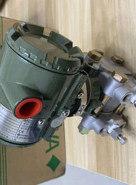 横河川仪压力液位计EJA210A-DMNG2B4A-92DN液体气体蒸汽