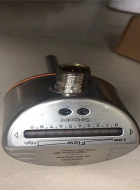 IFM爱福门电磁流量计SBG257短货期