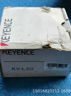 基恩士 模块 KV-L20  LV-NH32   LR-ZB100N  SR-710 全新原装议价