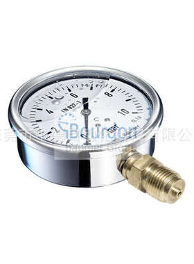MIT5D32B20 MIT5D32B22 MIT5D32B24 Bourdon全新原装正品压力计表