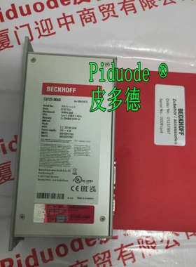 倍福MR3203-1901-2244 MR4307-1011-2242  MS1010-0021-1114电源