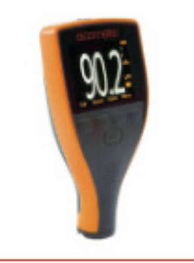 ELCOMETER电磁式A456CFBS 分体式膜厚计