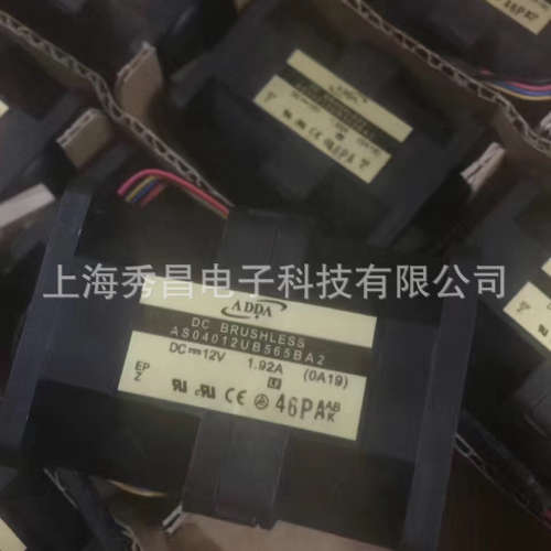 现货全新协憘ADDA 4056 12V 1.92A AS04012UB565BA2 服务器风扇