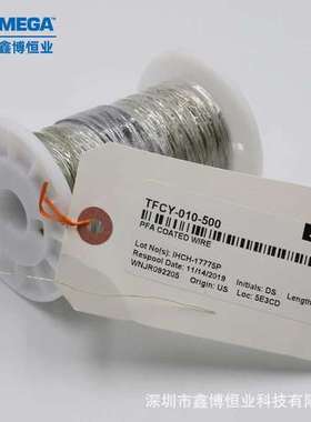 TFCI-005-200 TFCP-010-1000 TFCC-005-500单芯测温感温线欧米伽