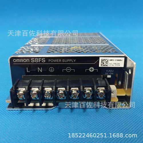 欧姆龙S8FS-C03524开关电源欧姆龙开关电源24VDC 1.5A开关电源