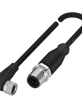 巴鲁夫现货BCC039H传感器导线BCC M415-M414-3A-304-PX0434-003