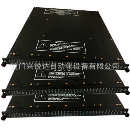 Triconex AI6700 6700 模拟量输入模块 Tricon6700 SIS安全系统