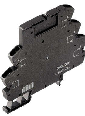 Weidmüller/魏德米勒 1123000000 继电器TRZ 120VAC RC 1CO