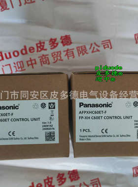 AFPXHC40ET AFPXHC60ET AFPX0L14R  AFPX0L40R 控制单元