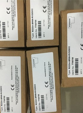 详细特性FCS-G1/2A4-AP8X-H1141图尔克流量开关