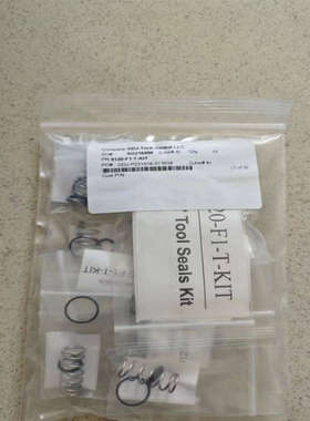 美国 ATI FH6/AM2/AQ3工具侧自密封阀组件9120-F1-T-KIT 全新原装