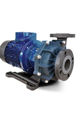 德国SONDERMANN化工电镀半导体电池泵PP离心泵 MAGSON MA