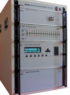租售/回收guildline高联6625A 6625T 6535电流和电阻测量系统
