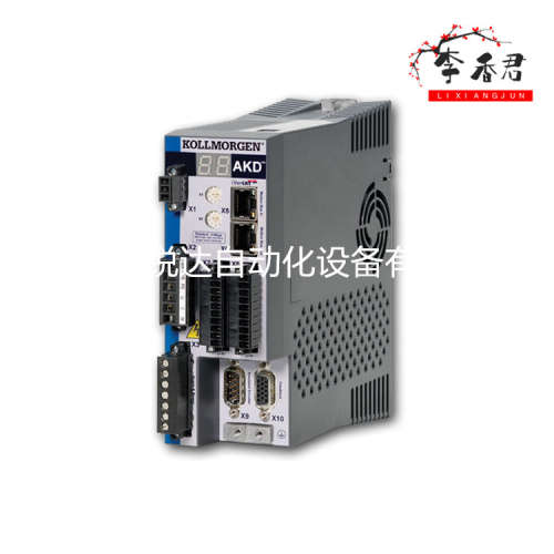 Kollmorgen/DANAHER PRD-0030000F-45 数字工业驱动器