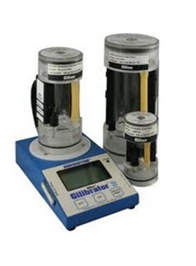 美国吉利安Gilibrator-2电子皂膜流量计20cc/min-6L/min
