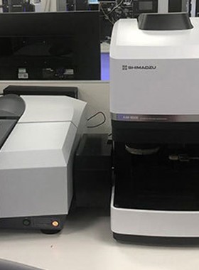 租售回收日本岛津DUH-211S SMV-301R CFT-500EX CFT-100EX硬度计