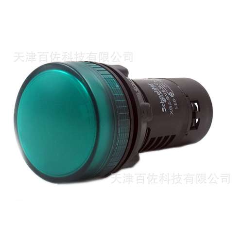 LED指示灯XB2BVB3LC LED指示灯SDS AC/DC 24V绿色LED指示灯