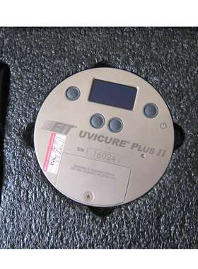 EIT UV能量计 UVICURE PLUS Ⅱ 紫外辐照计 POWER PUCK II 四波段