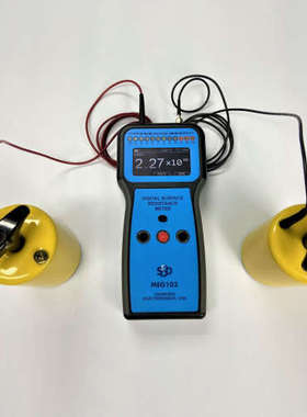 日本SHISHIDO静电株式会社MEG102表面电阻测量仪