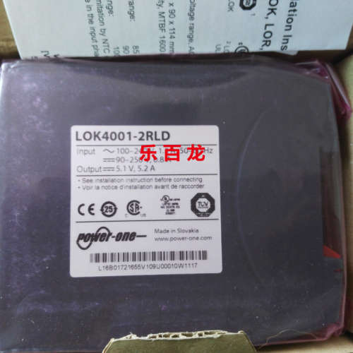 Power-One LOK4001-2RLD 【现货库存】