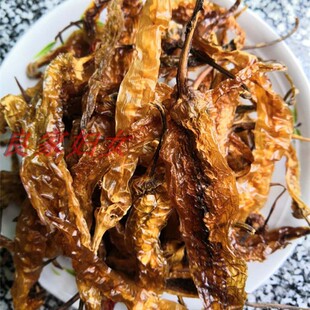 江西赣南特产农家自晒大辣椒干青辣椒线椒干干辣椒