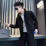 黑首F39-P138-控178抖音直播主风男士立领加厚流行百搭棉衣外套男,男装棉衣,星座309A,四季星座 黑首F39-P138-控178抖音直播主风男士立领加厚流行百搭棉衣外套男,男装棉衣,星座309A,四季星座