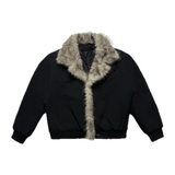 黑首F45-P138-控178抖音直播主风男士立领加厚流行百搭棉衣外套男，男装棉衣，星座309A