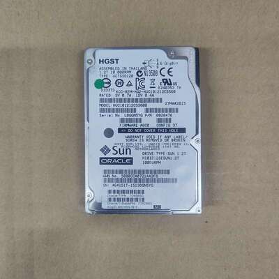 议价日立 HGST HUC101212CSS600 1.2TB可维修
