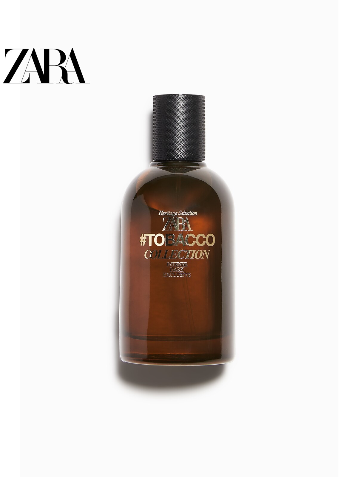 ZARA yangi uslubdagi erkaklar uchun kuchli to'q rangli noyob eau deserti 100 ml 0210473 999