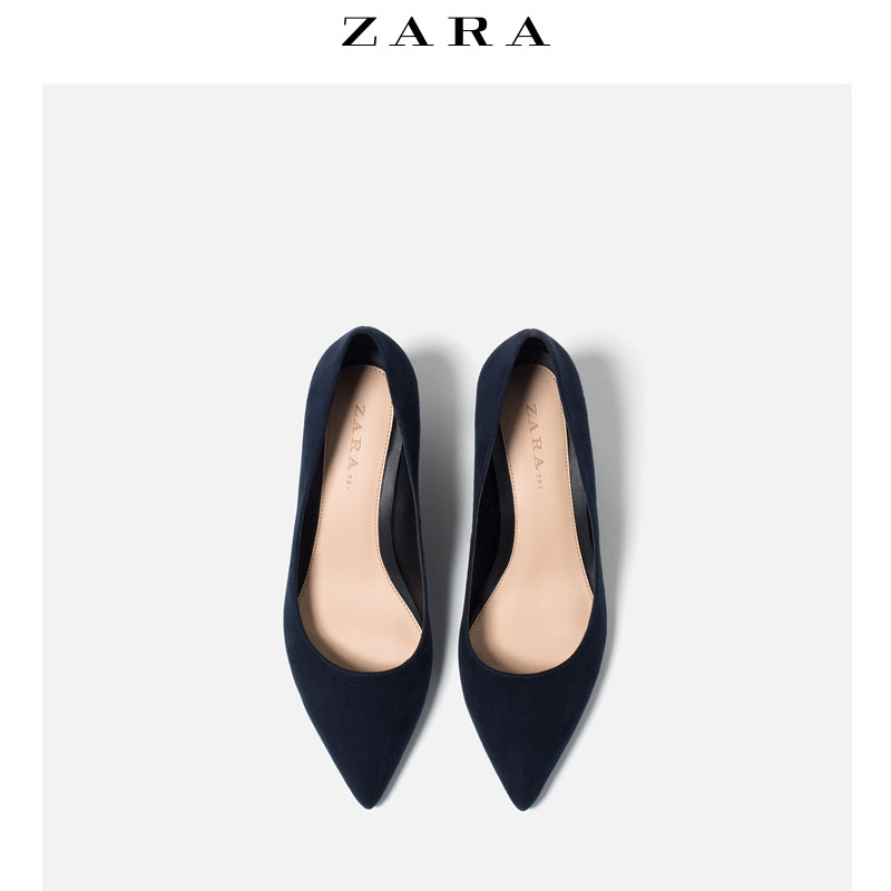 Chaussures de printemps jeunesse, vieux 18-40 ans,  ZARA Europe - Ref 916902 Image 5