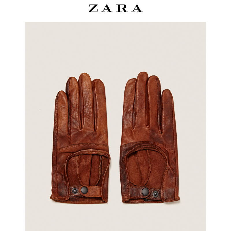 Gants pour homme ZARA - Ref 2782328 Image 2