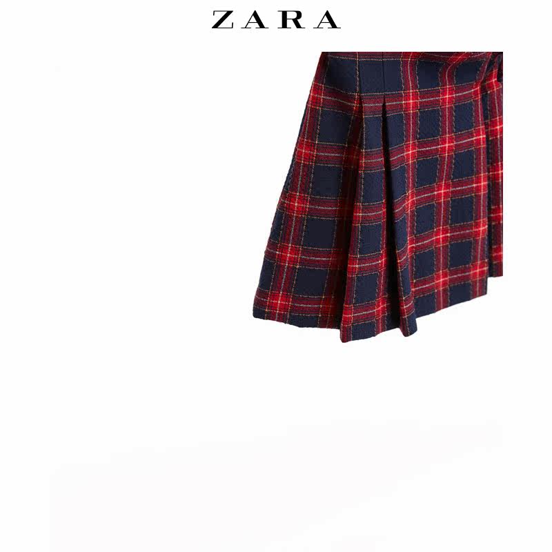 Jupe enfant ZARA en mélange - Ref 2050111 Image 5