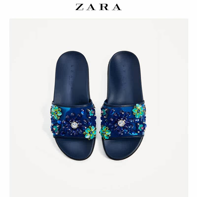 Sandales femme ZARA en PU - Ref 2672218 Image 4