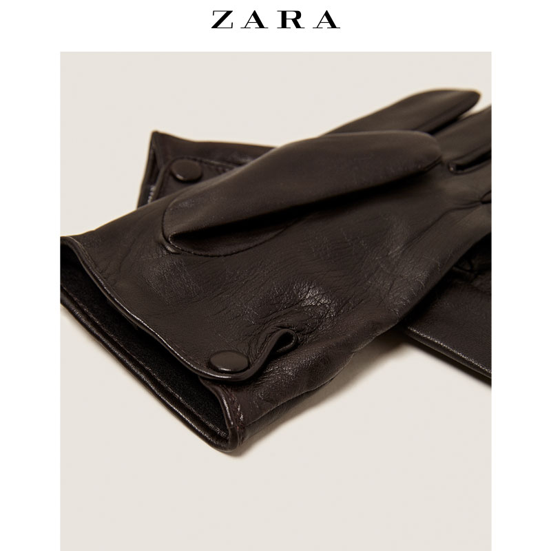 Gants pour homme ZARA - Ref 2782327 Image 2