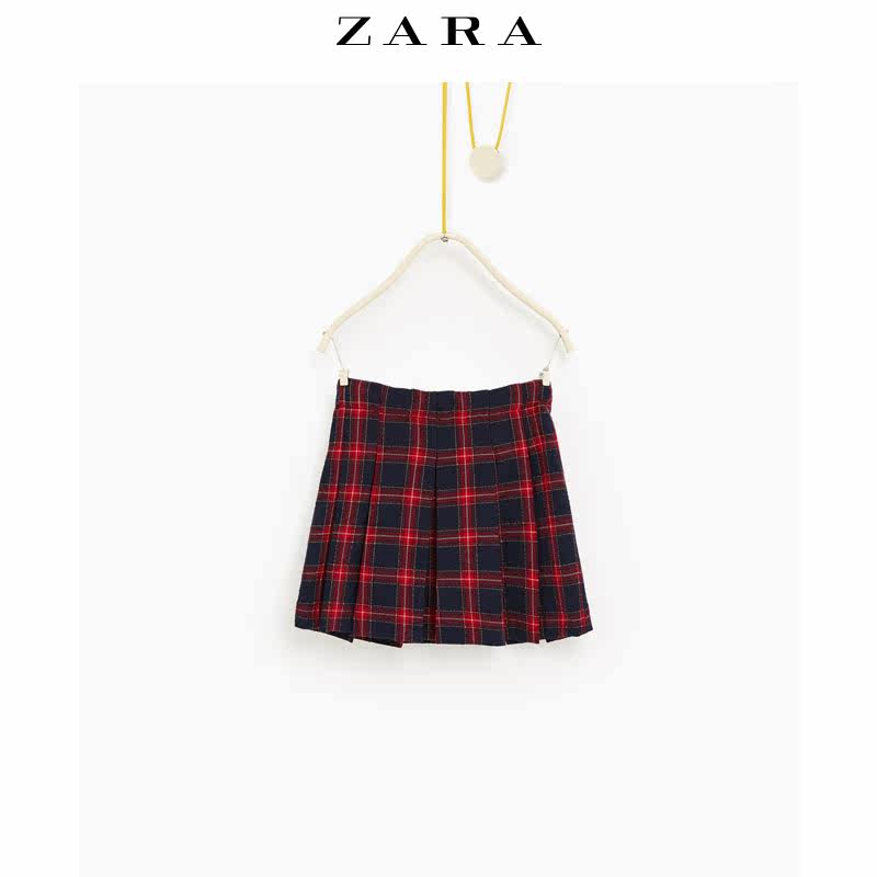 Jupe enfant ZARA en mélange - Ref 2050111 Image 3
