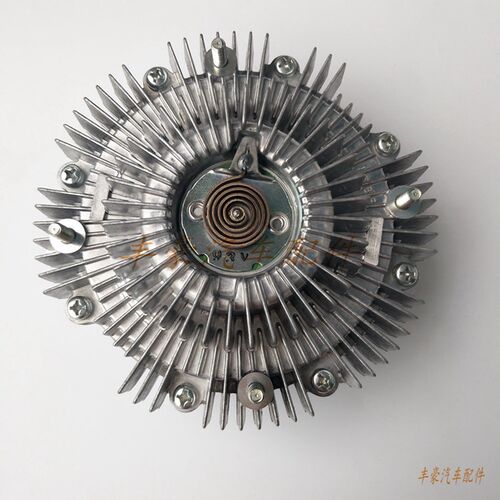 陆地巡洋舰4500 LC80 FZJ80 FZJ100 水泵偶合器 风扇耦合器