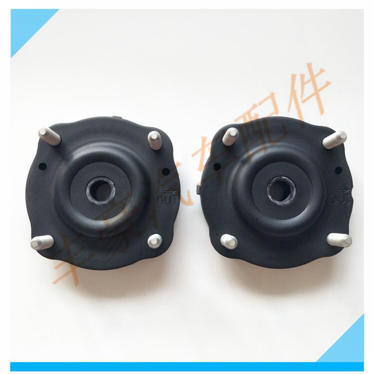 霸道普拉多LC95LC120LC150酷路泽LC200前减震顶胶上座 前避震顶胶 - 实物图