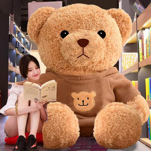 大熊公仔大号毛绒玩具玩