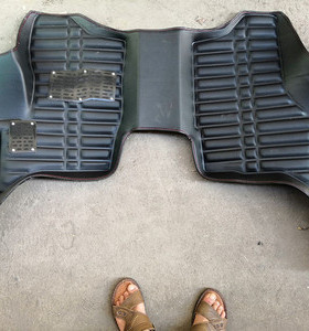 东风小康C35 C36 C37脚垫 小康K01 K05S K07 K17专用汽车前排脚垫