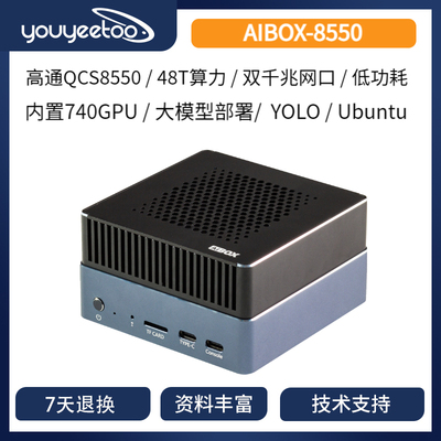 AIBOX-8550+高通QCS8550