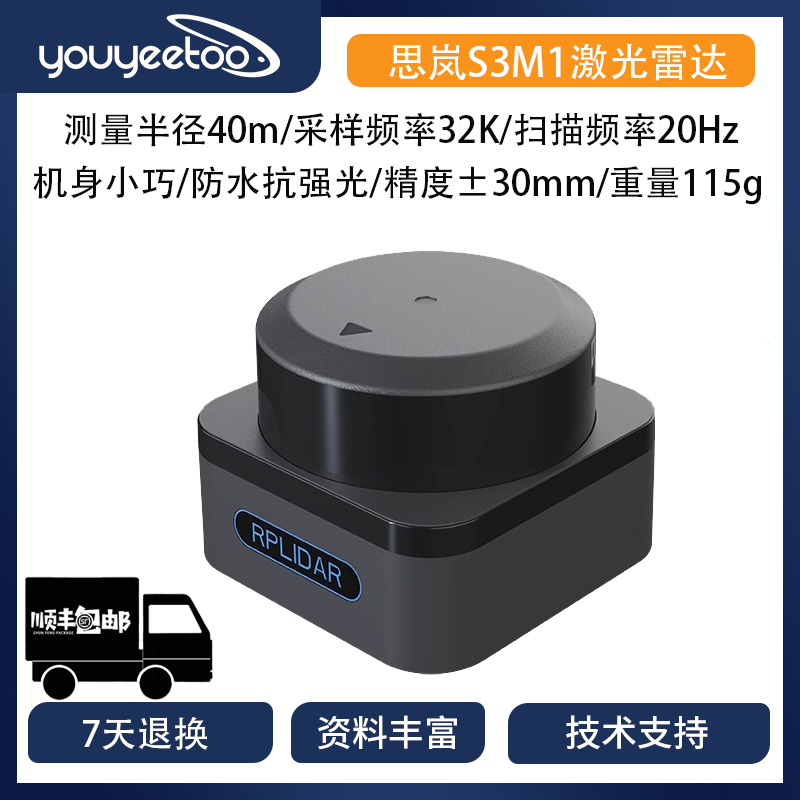 激光雷达S3M1激光雷达