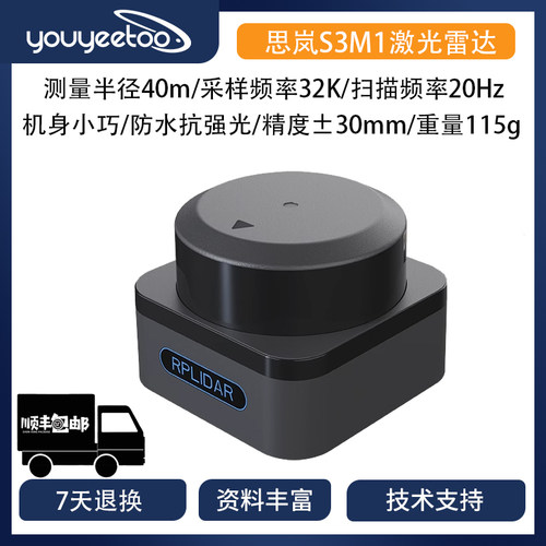 激光雷达S3M1激光雷达