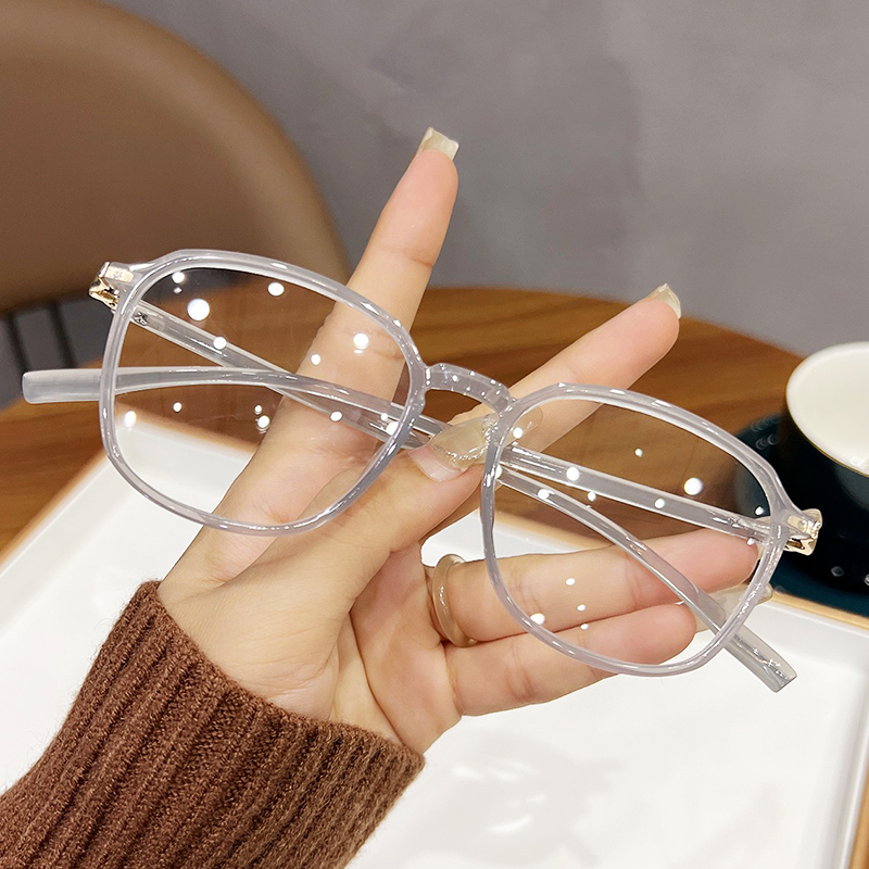 大框防蓝光超轻老花镜时尚老人眼镜中老年高档高清女全框老花眼镜