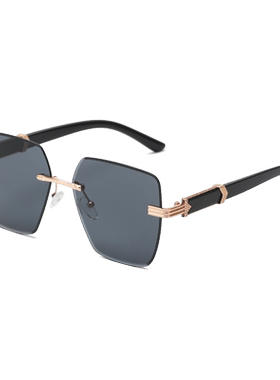 墨镜男潮款网红ins小脸太阳镜女