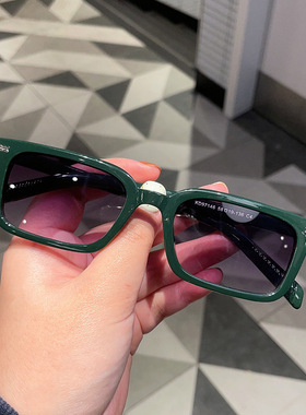 墨镜女2023年新款网红太阳镜男潮