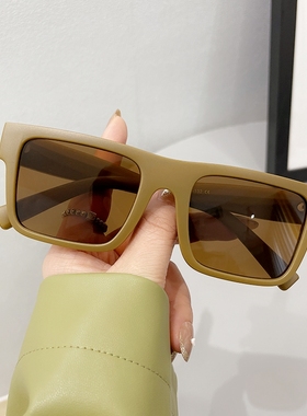 2023墨镜gmgm眼镜复古高级