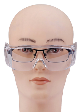 护目镜劳保防护眼镜打磨