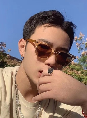 墨镜男防紫外线强光开车眼镜女